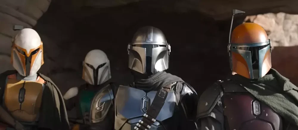 Trailer Από Την Τρίτη Σεζόν Του “The Mandalorian” Trailer Από Την Τρίτη Σεζόν Του "The Mandalorian"