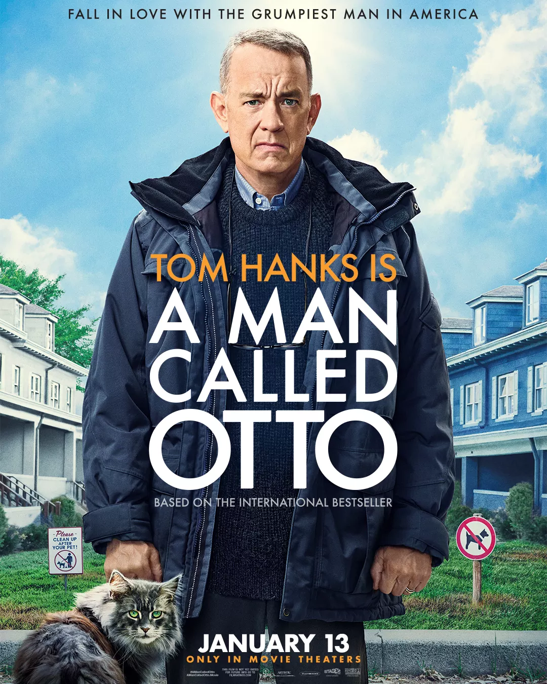 Trailer Από Τη Δραματική Κωμωδία "A Man Called Otto"