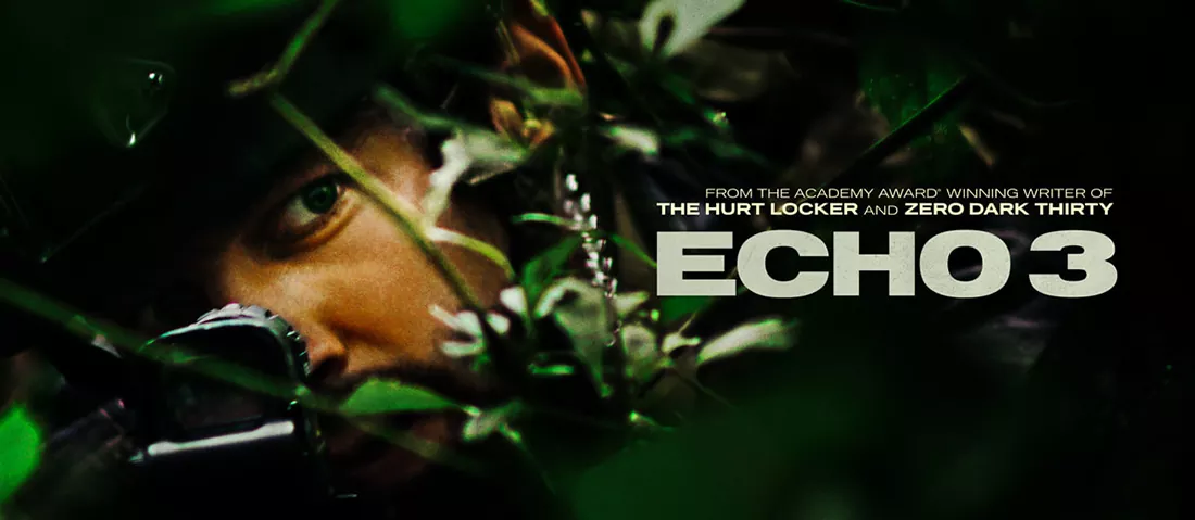 Trailer Από Την Νέα Σειρά Δράσης "Echo 3"