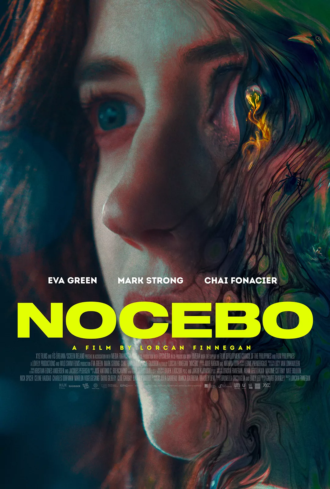 Trailer Από Το Θρίλερ "Nocebo"