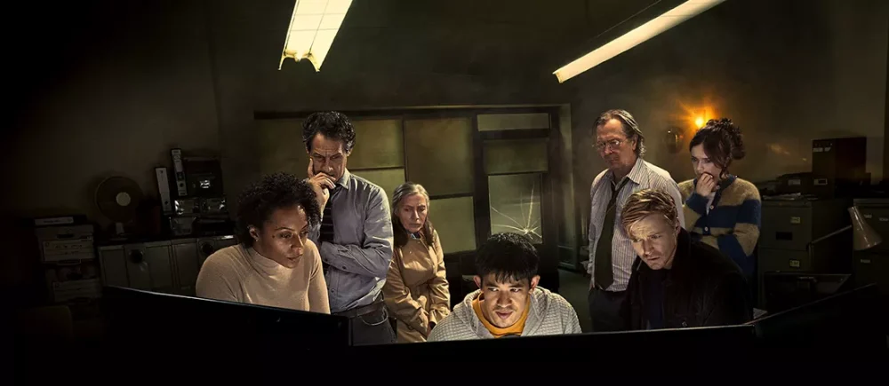 Νέο Trailer Από Την Δεύτερη Σεζόν Του “Slow Horses” Νέο Trailer Από Την Δεύτερη Σεζόν Του "Slow Horses"