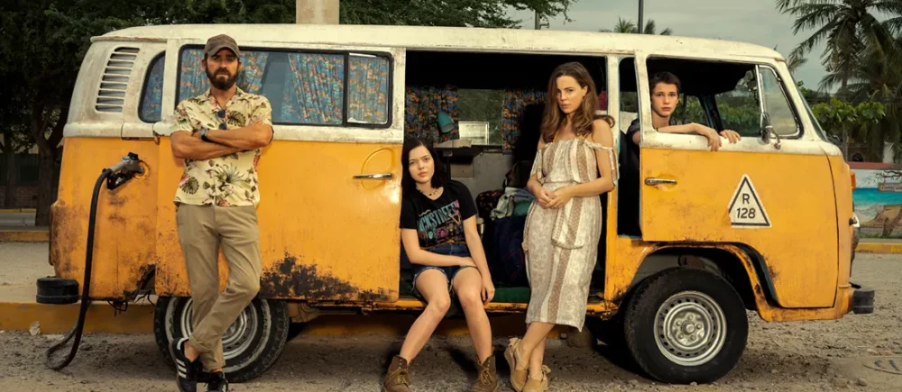 Trailer Από Την Δεύτερη Σεζόν Του “The Mosquito Coast” Trailer Από Την Δεύτερη Σεζόν Του "The Mosquito Coast"