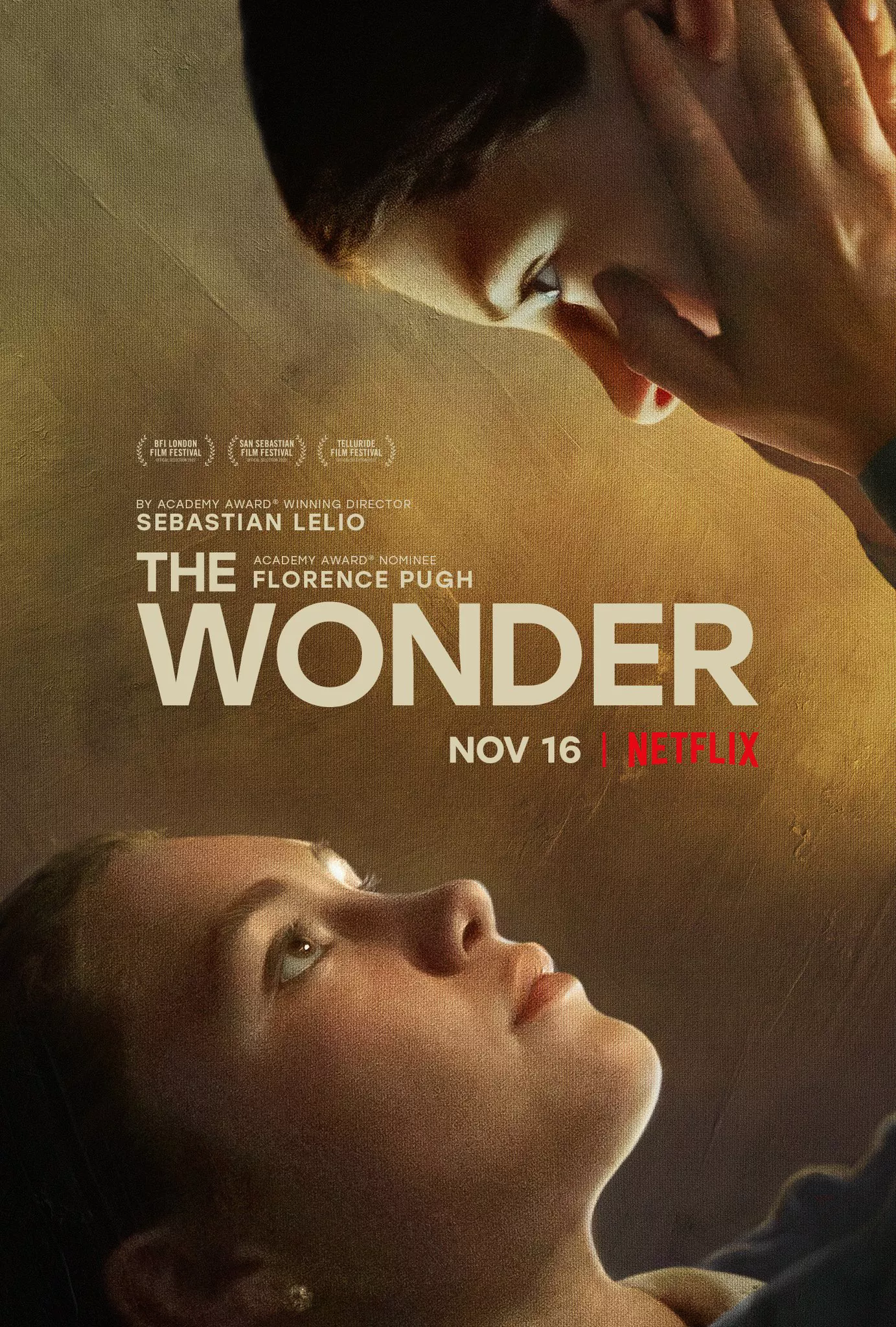 Trailer Από Το Θρίλερ Μυστηρίου "The Wonder"