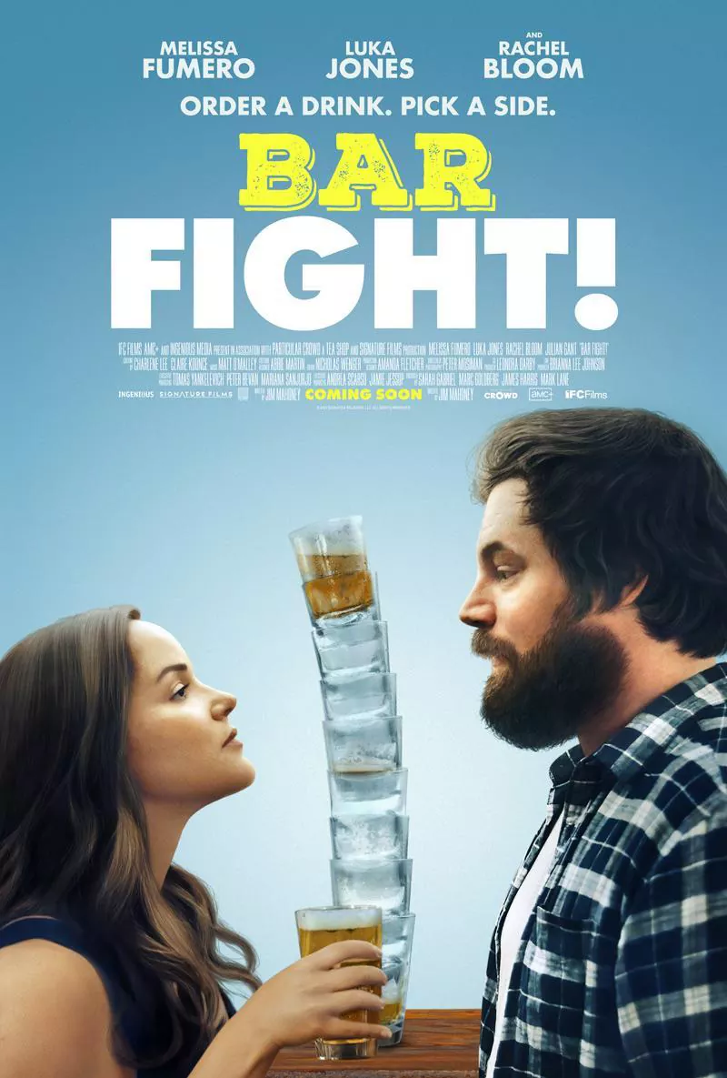 Trailer Από Την Κωμωδία "Bar Fight!"