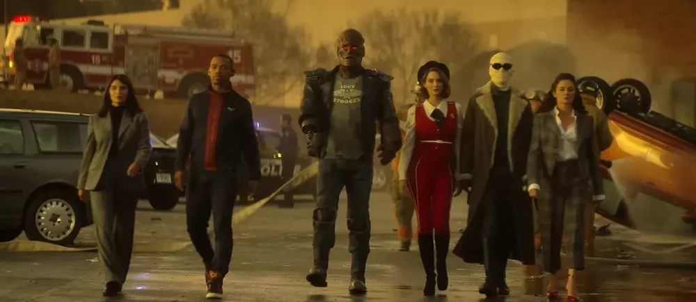 Trailer Από Την Τέταρτη Σεζόν Του “Doom Patrol” Trailer Από Την Τέταρτη Σεζόν Του "Doom Patrol"