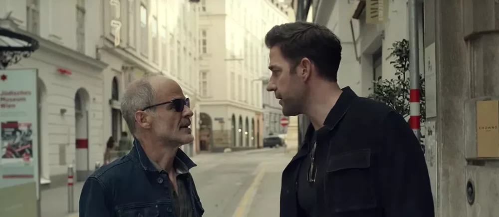 Trailer Απο Την Τρίτη Σεζόν Του “Jack Ryan” Trailer Απο Την Τρίτη Σεζόν Του "Jack Ryan"