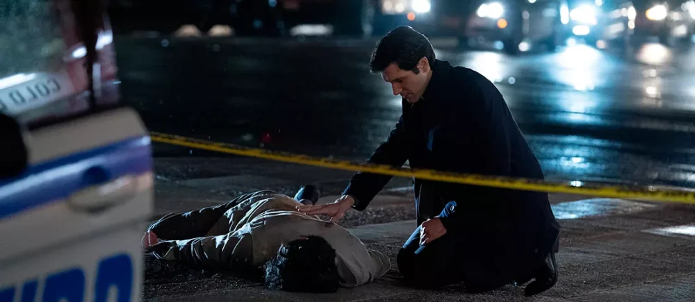 Trailer Από Την Νέα Σειρά "The Calling"