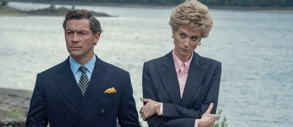 Trailer Από Την Πέμπτη Σεζόν Του “The Crown” Trailer Από Την Πέμπτη Σεζόν Του "The Crown"