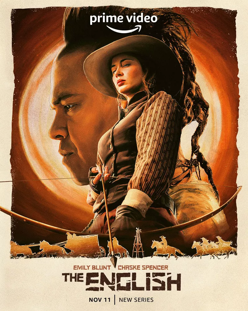 Νέο Trailer Από Το "The English"