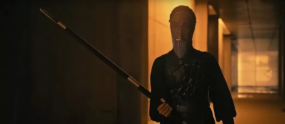 Trailer Απο Τη Δεύτερη Σεζόν Του “Warrior Nun” Trailer Απο Τη Δεύτερη Σεζόν Του "Warrior Nun"