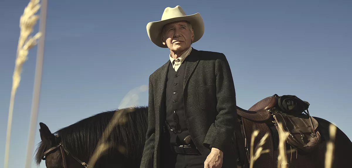 Πρώτο Trailer Από Τη Νέα Σειρά "1923"