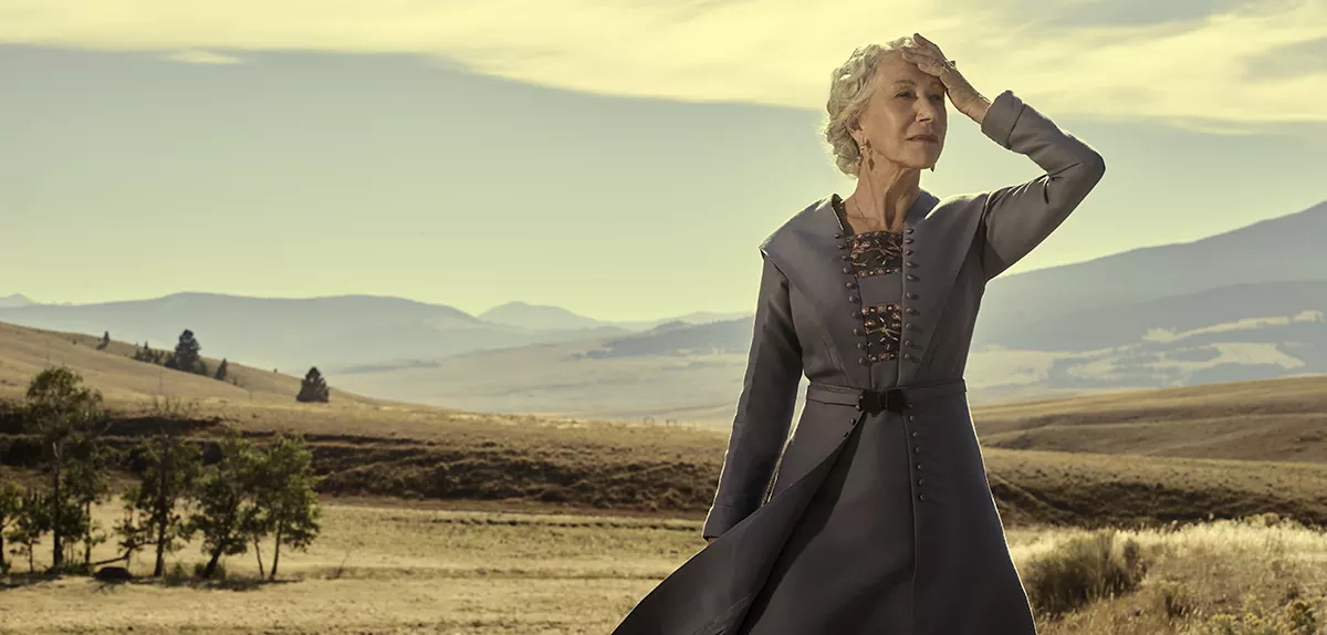 Πρώτο Trailer Από Τη Νέα Σειρά "1923"