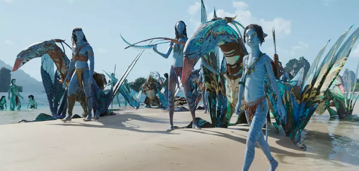 Νέο Trailer Από Το "Avatar The Way of Water"