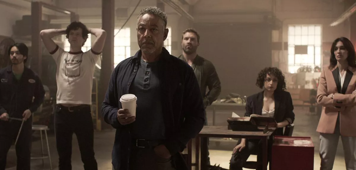 Πρώτη Ματιά Στο "Kaleidoscope" Του Netflix