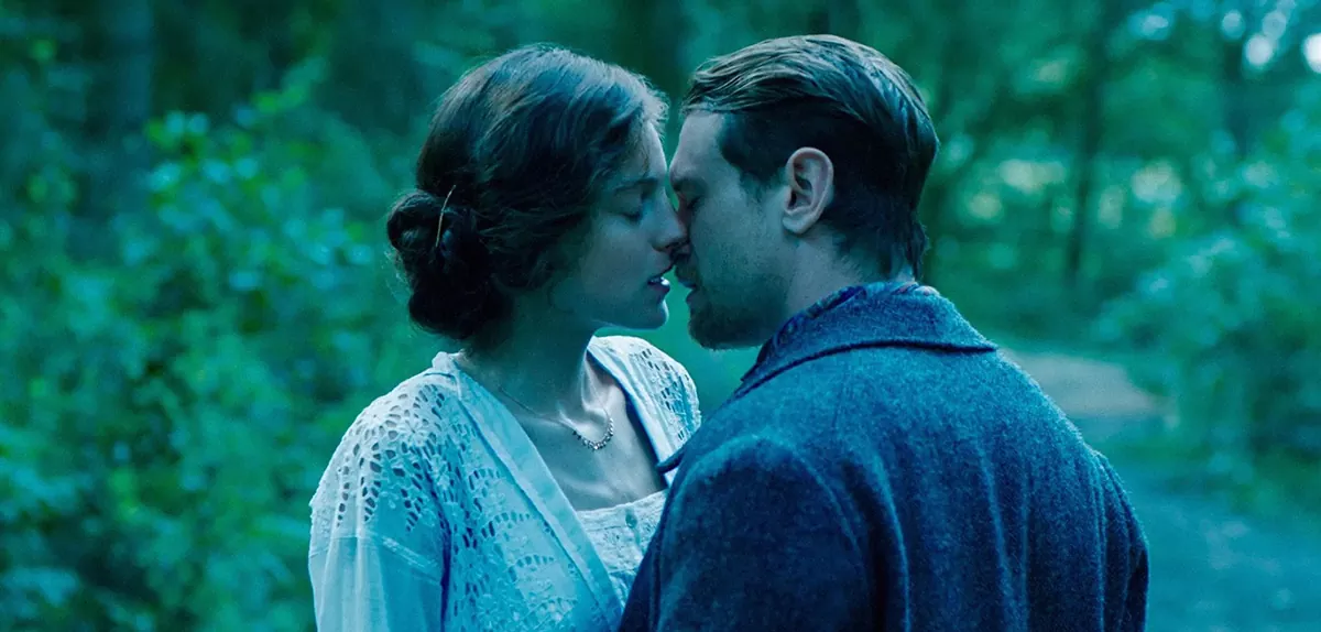 Trailer Από Το "Lady Chatterley's Lover"