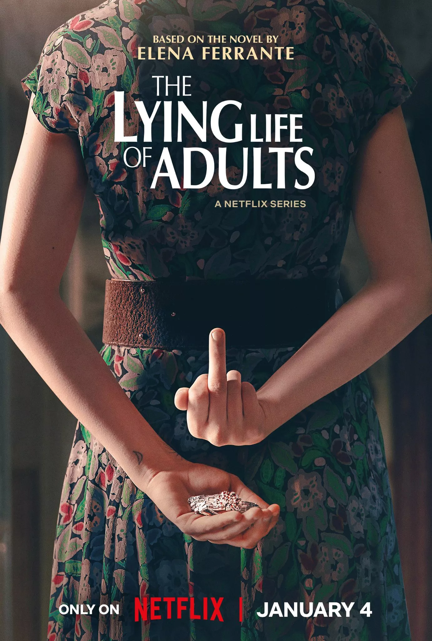 Trailer Από Τη Μίνι Σειρά "The Lying Life of Adults"