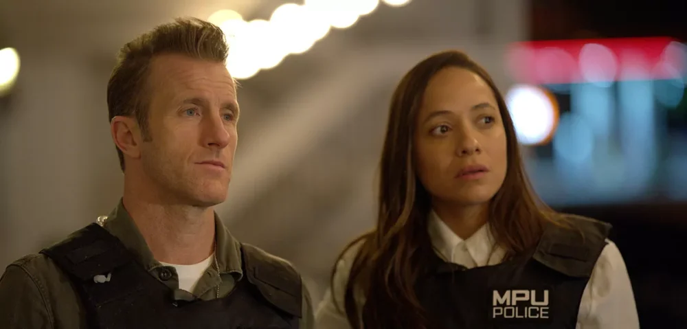 Trailer Από Τη Νέα Σειρά “Alert” Trailer Από Τη Νέα Σειρά "Alert"