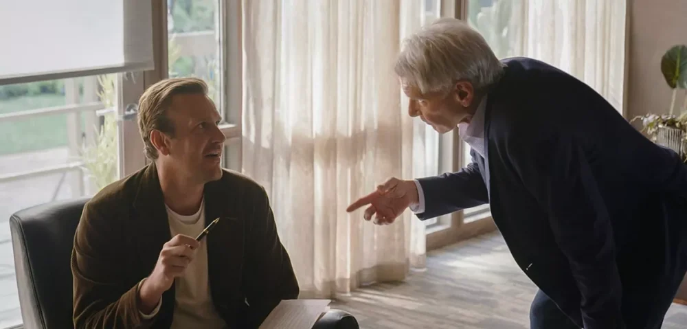 Teaser-Trailer Από Τη Νέα Σειρά “Shrinking” Teaser-Trailer Από Τη Νέα Σειρά "Shrinking"