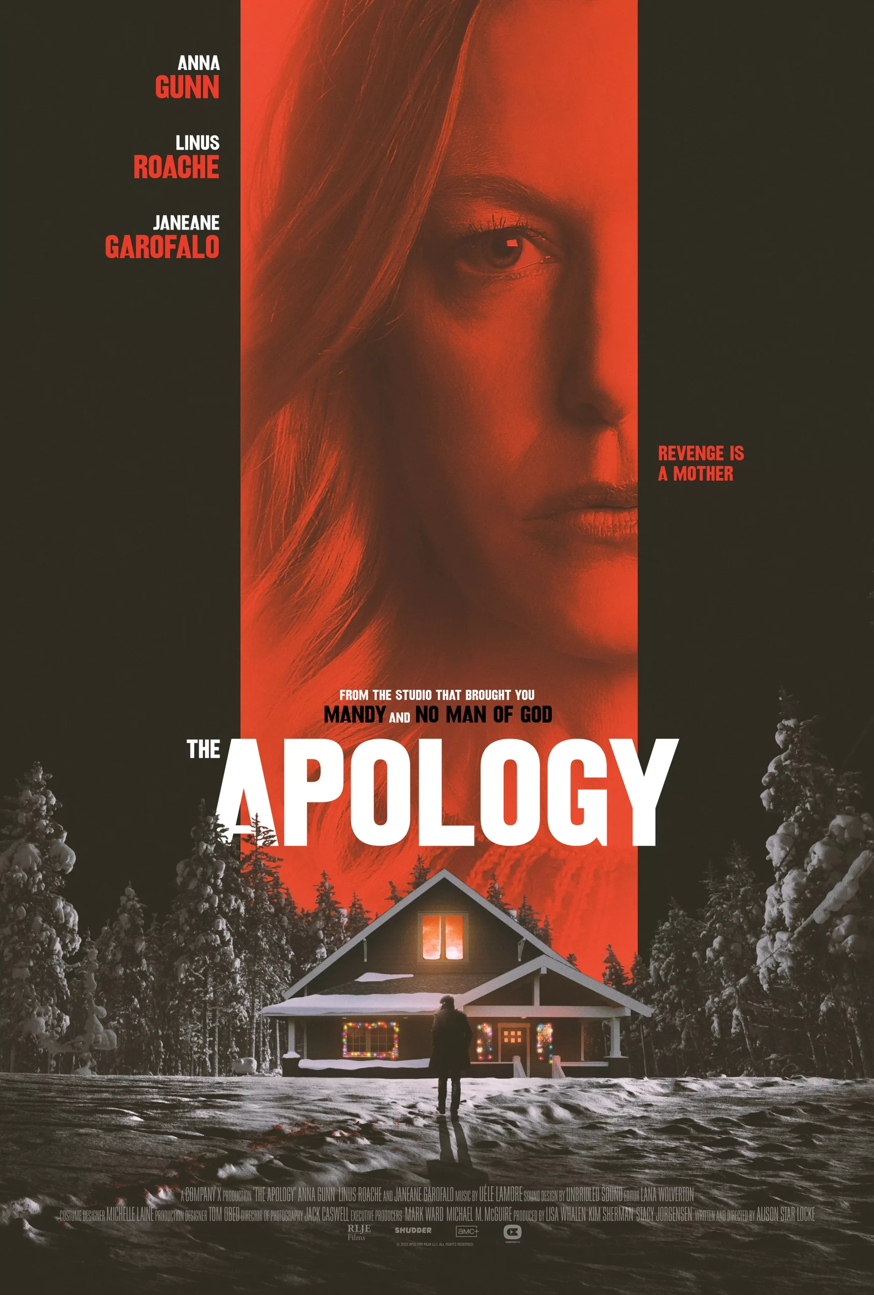 Trailer Από Το Θρίλερ "The Apology"