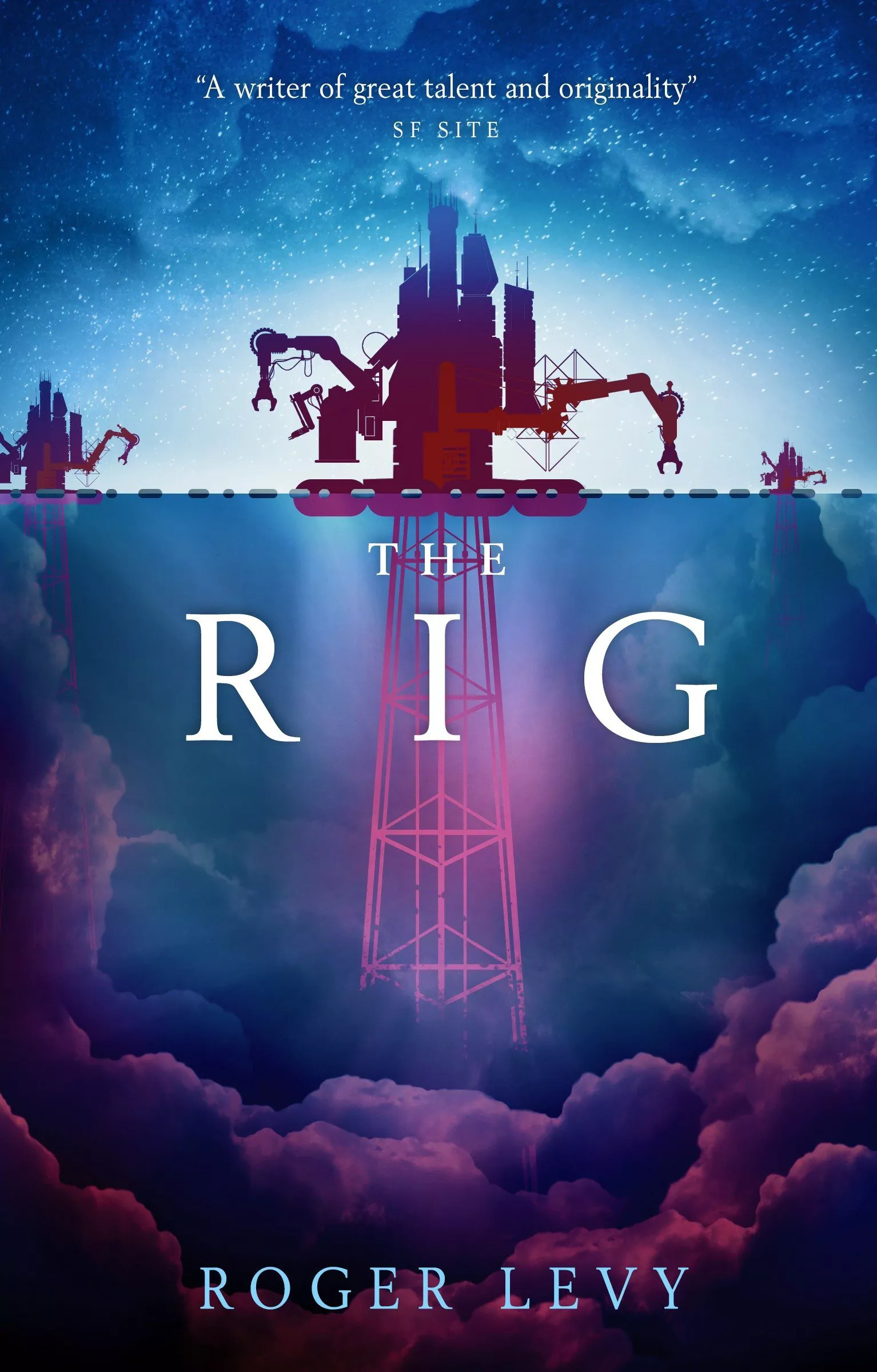 Trailer Από Τη Νέα Σειρά "The Rig"
