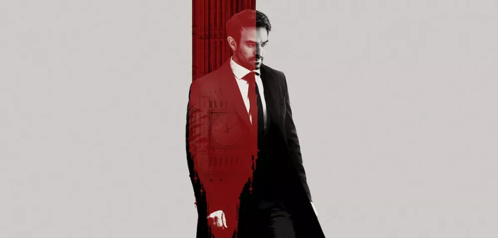 Trailer Από Τη Νέα Μίνι Σειρά "Treason"