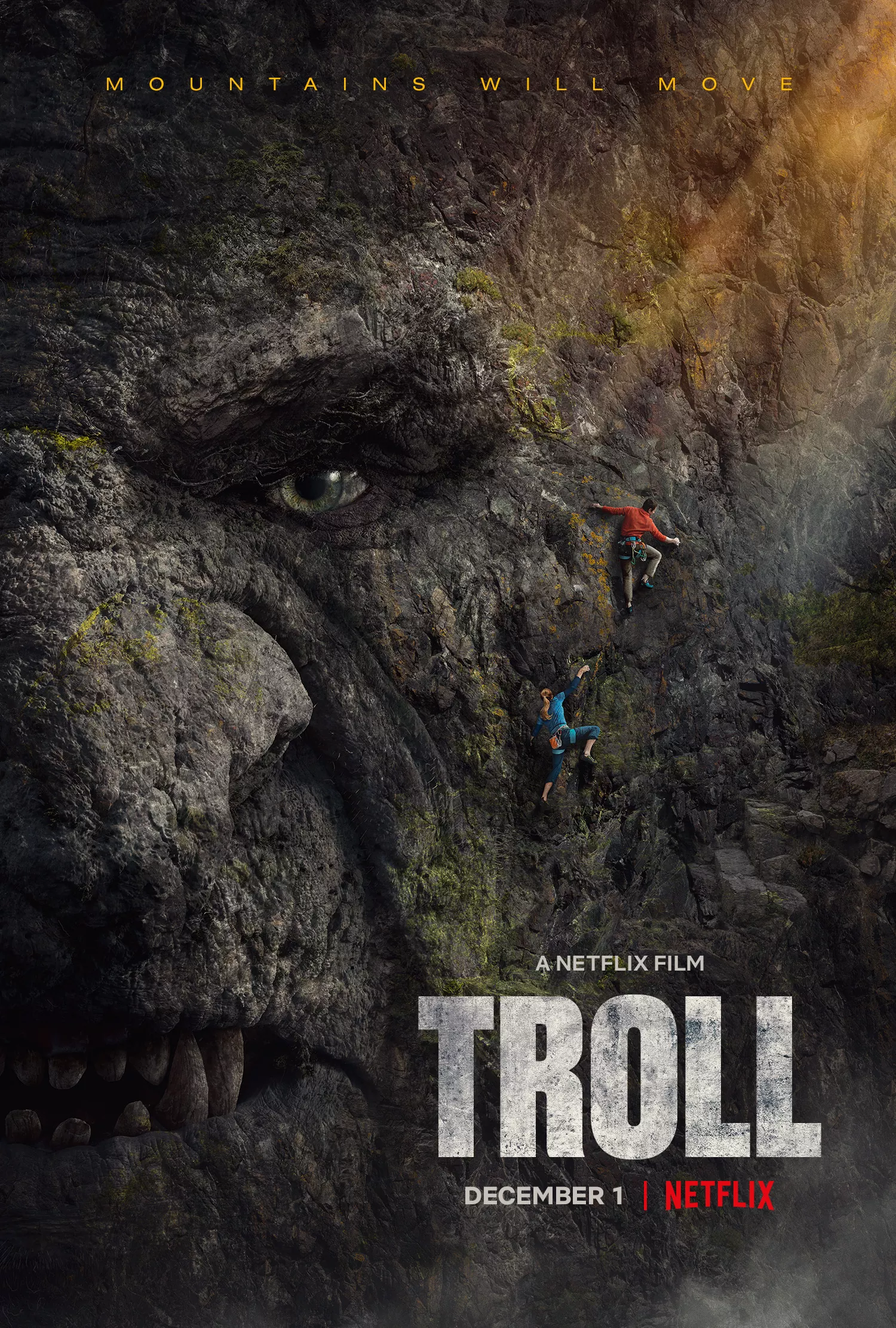 Νέο Trailer Από Το "Troll" Του Netflix