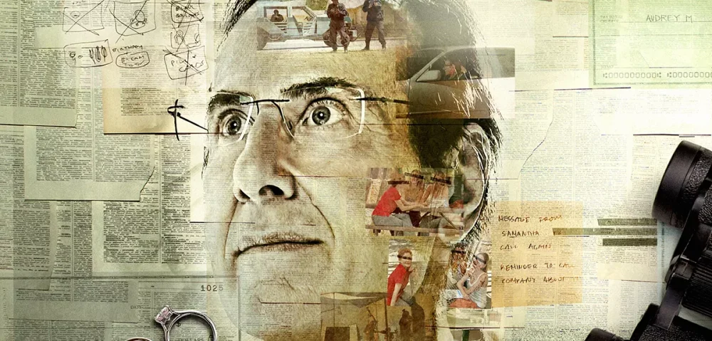 Trailer Από Τη Νέα Σειρά “Paul T. Goldman” Trailer Από Τη Νέα Σειρά "Paul T. Goldman"