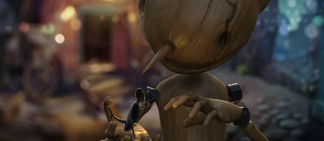 "Pinocchio"