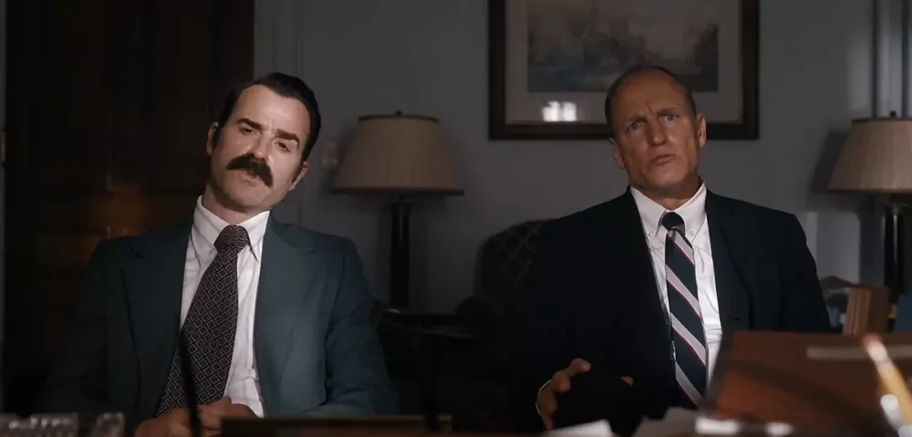 Trailer Από Τη Μίνι Σειρά “White House Plumbers” Trailer Από Τη Μίνι Σειρά "White House Plumbers"