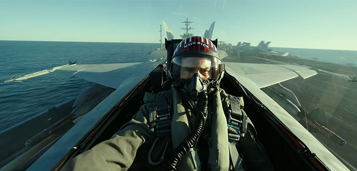 "Top Gun: Maverick"