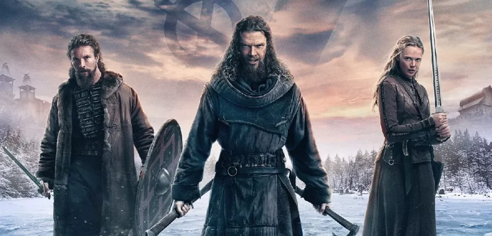 Trailer Από Τη Δεύτερη Σεζόν Του “Vikings Valhalla” Trailer Από Τη Δεύτερη Σεζόν Του "Vikings Valhalla"