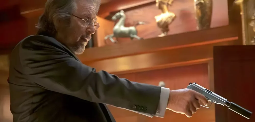 Trailer Από Τη Δεύτερη Σεζόν Του “Hunters” Trailer Από Τη Δεύτερη Σεζόν Του "Hunters"