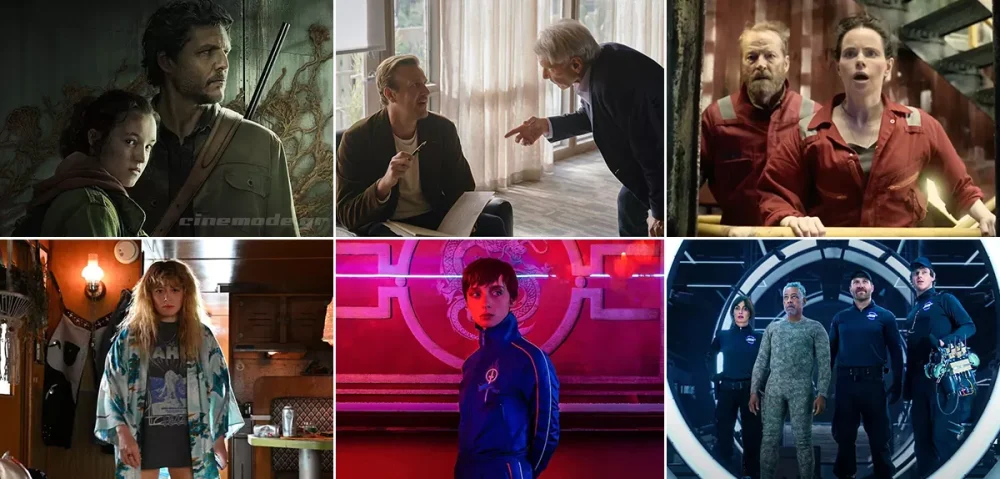 Οι Νέες Τηλεοπτικές Σειρές Του Ιανουαρίου