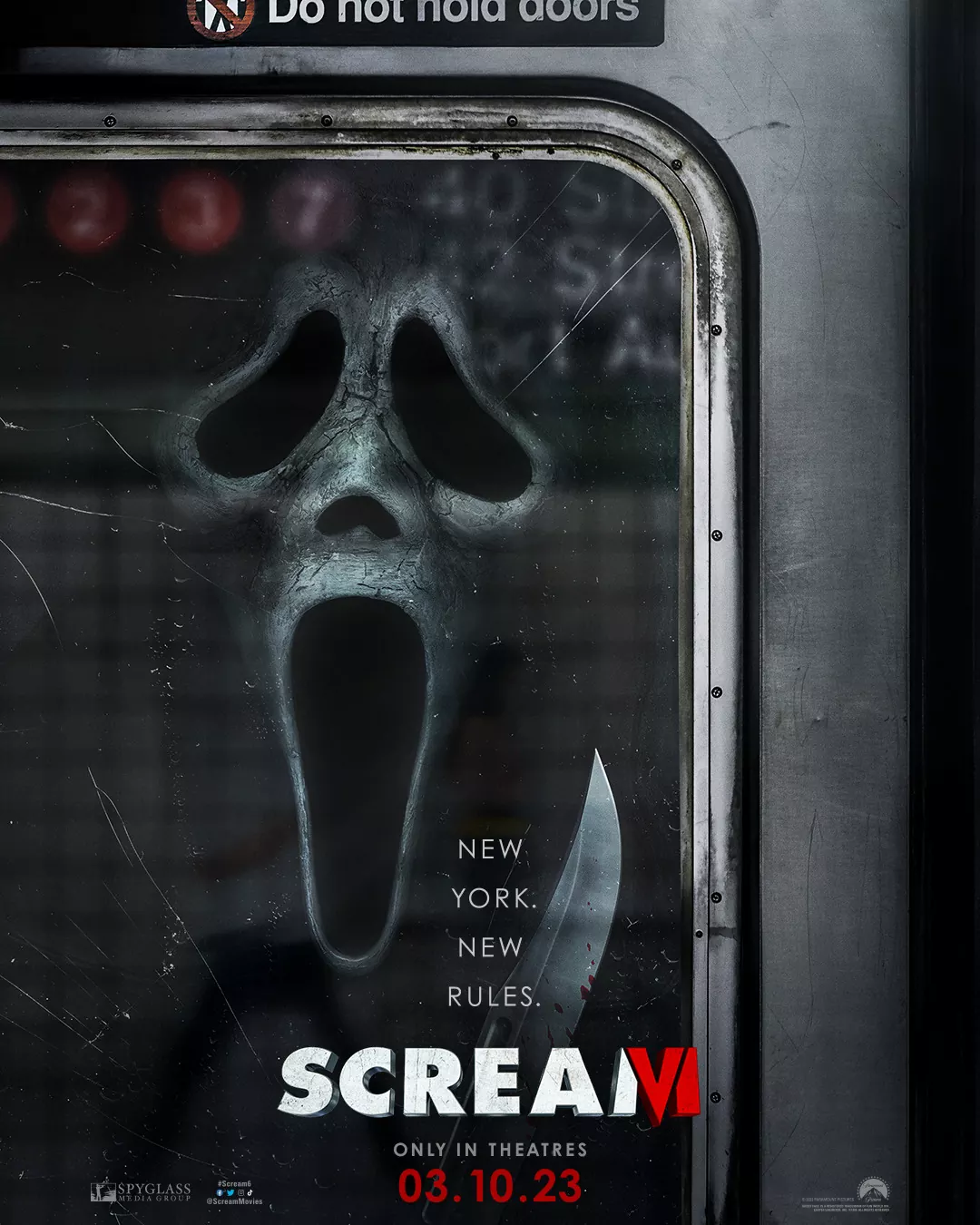 Πρώτο Teaser-Trailer Από Το "Scream VI"