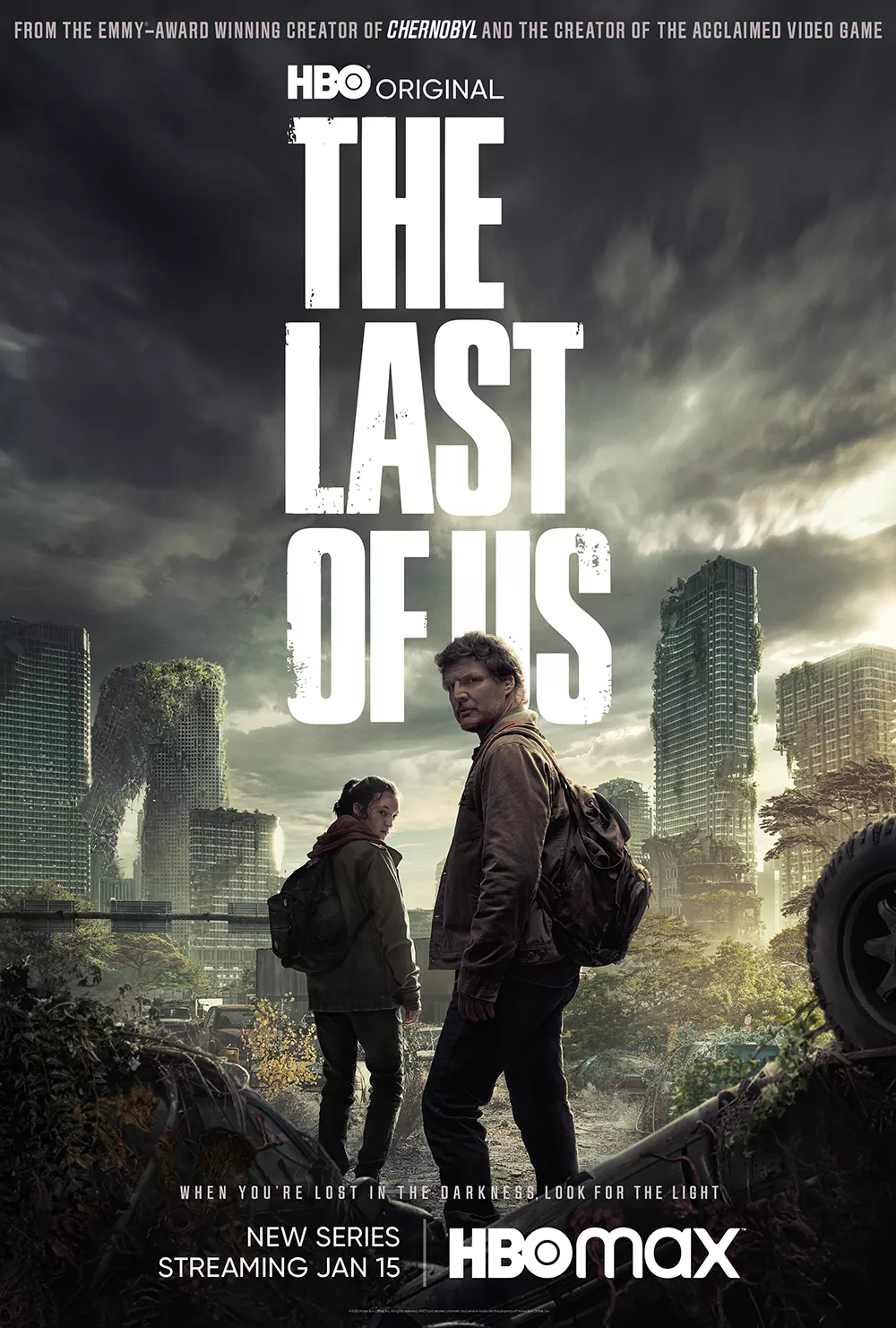 Νέο Trailer Από Το "The Last of Us"