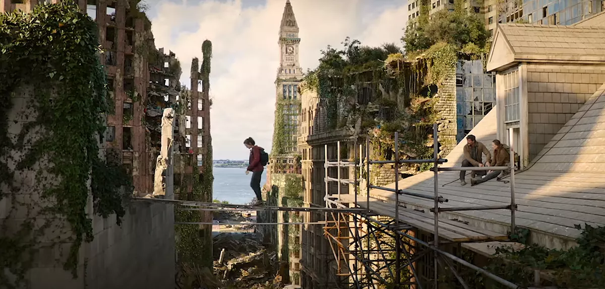 Νέο Trailer Από Το "The Last of Us"