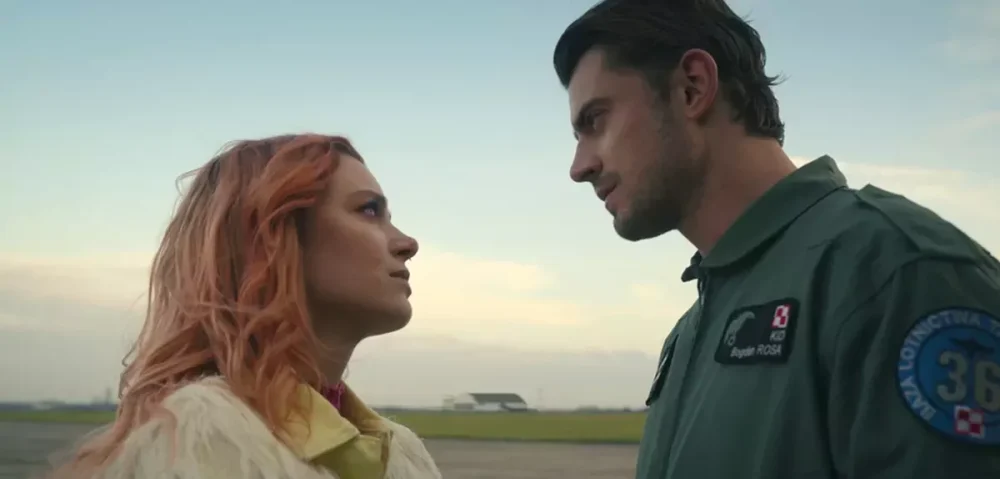 Trailer Από Τη Νέα Σειρά “A Girl and an Astronaut” Trailer Από Τη Νέα Σειρά "A Girl and an Astronaut"