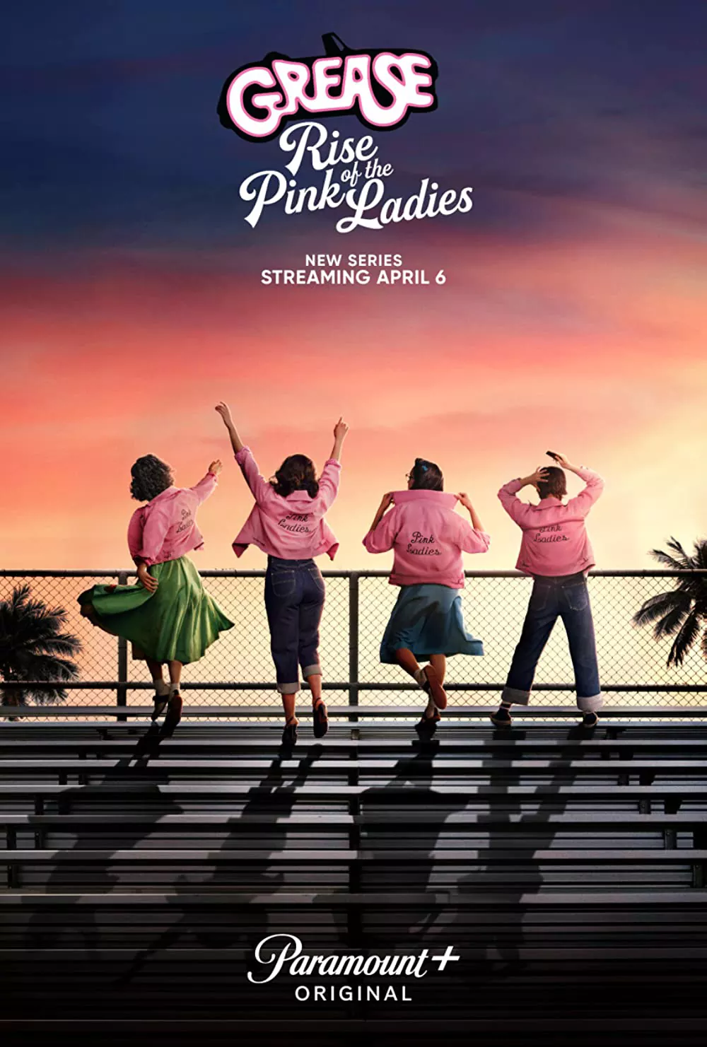 Trailer Από Τη Νέα Σειρά "Grease: Rise of the Pink Ladies"