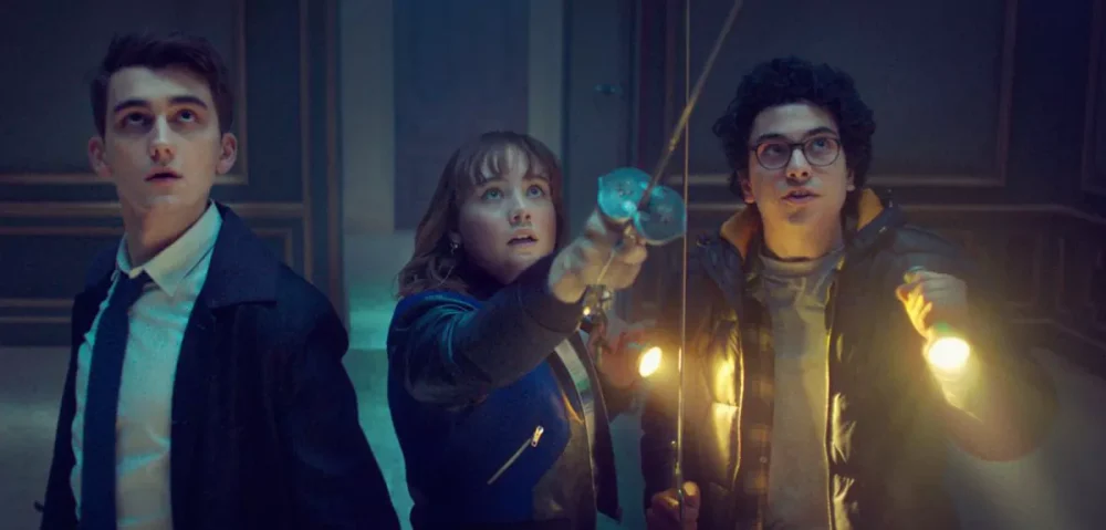 Νέο Trailer Από Το “Lockwood & Co” Νέο Trailer Από Το "Lockwood & Co"