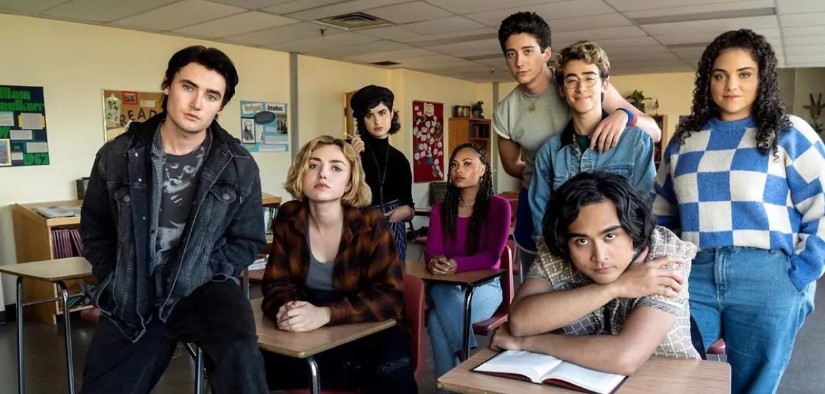 Trailer Από Τη Νέα Σειρά "School Spirits"