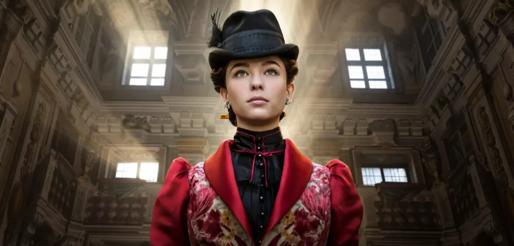 Trailer Από Το “The Law According to Lidia Poet” Trailer Από Το "The Law According to Lidia Poet"