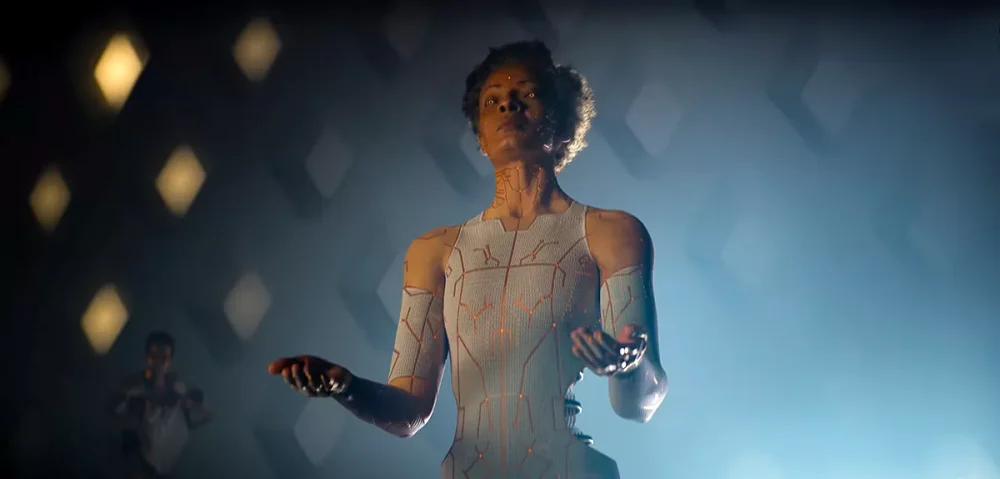 Trailer Από Τη Δεύτερη Σεζόν Του “Foundation” Trailer Από Τη Δεύτερη Σεζόν Του "Foundation"