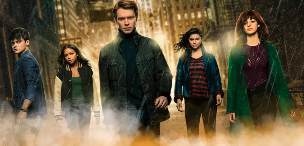 Trailer Από Τη Νέα Σειρά “Gotham Knights” Trailer Από Τη Νέα Σειρά "Gotham Knights"