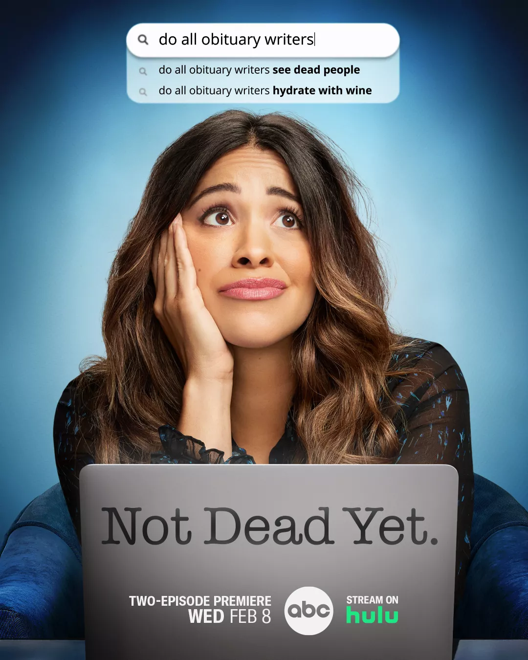 Trailer Από Τη Νέα Σειρά "Not Dead Yet"
