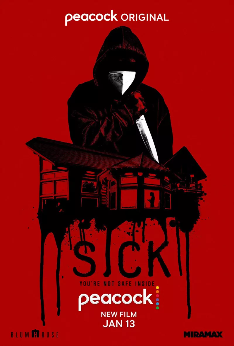 Trailer Από Το Θρίλερ Τρόμου "Sick"