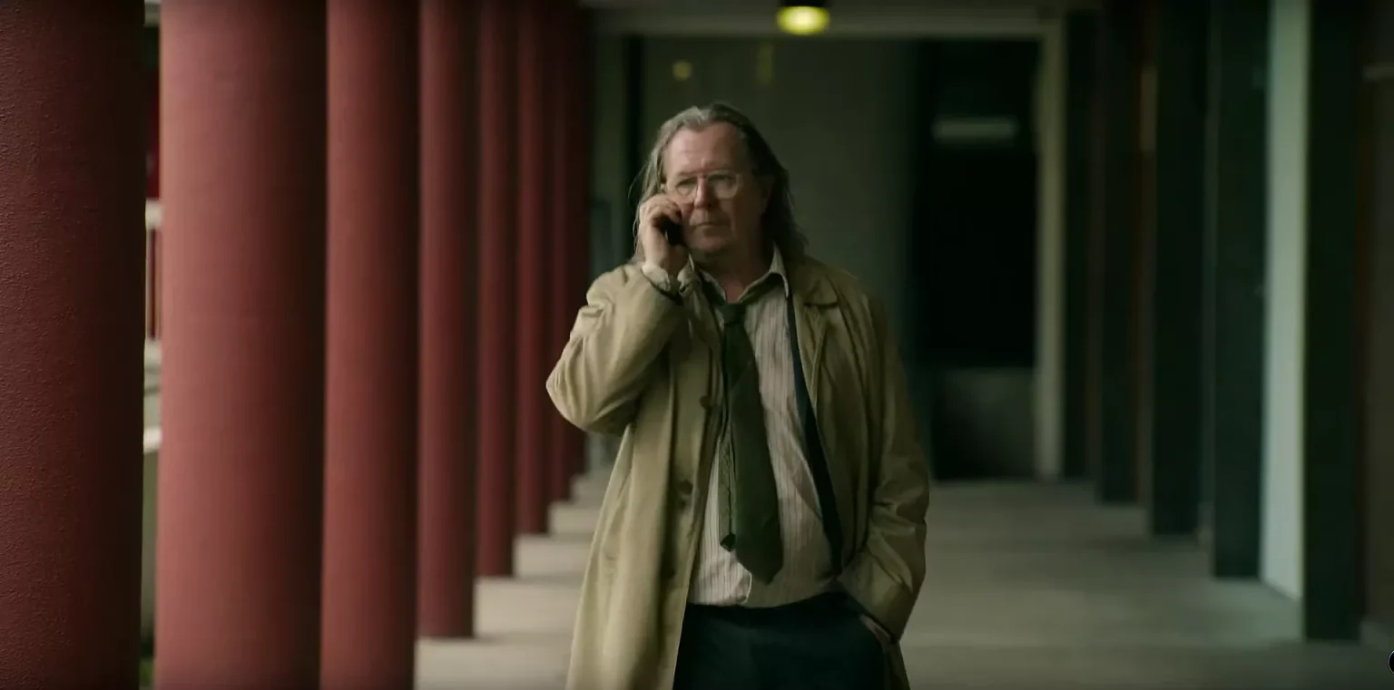 Trailer Από Την Τρίτη Σεζόν Του “Slow Horses” Trailer Από Την Τρίτη Σεζόν Του "Slow Horses"