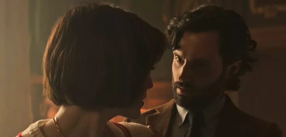 Trailer Από Το Πρώτο Μέρος Της Τέταρτης Σεζόν Του "You"