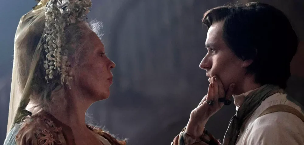 Teaser Από Τη Μίνι Σειρά “Great Expectations” Teaser Από Τη Μίνι Σειρά "Great Expectations"