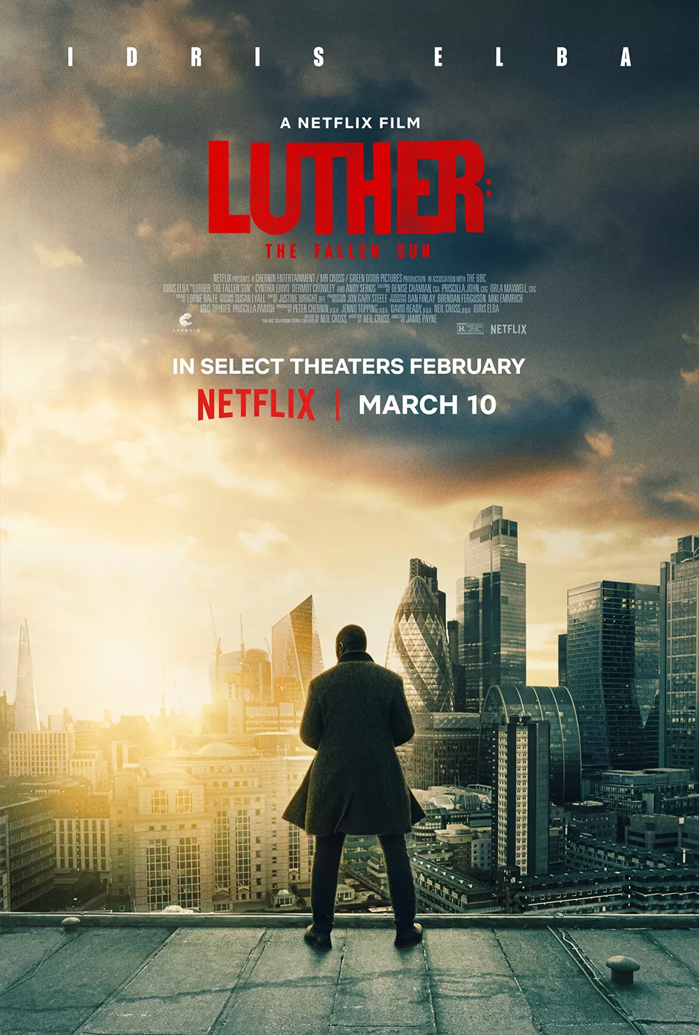 Trailer Από Το "Luther: The Fallen Sun"