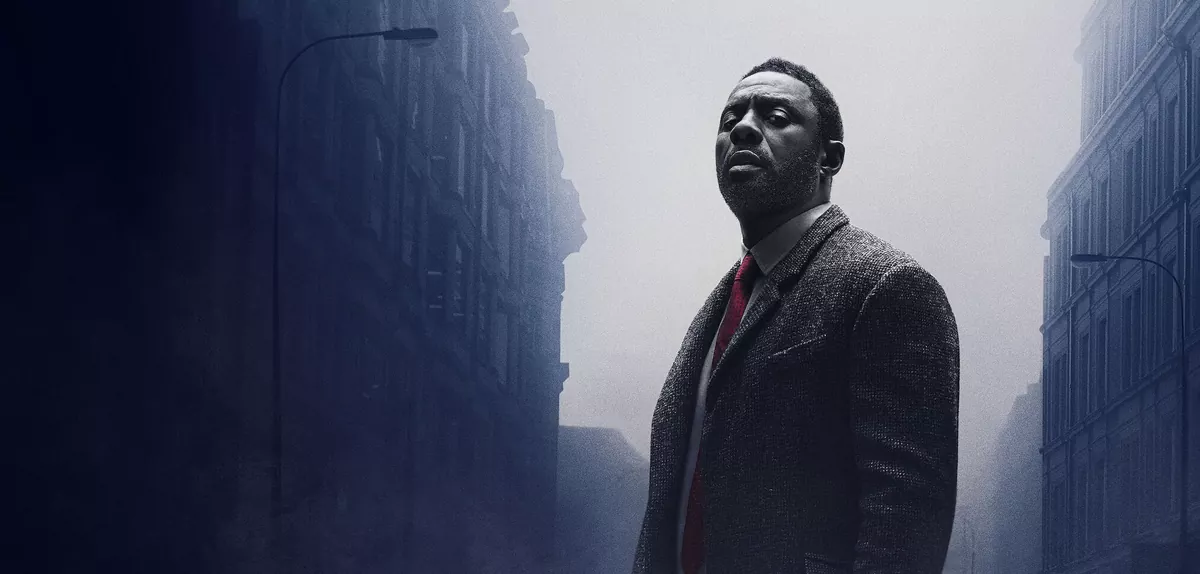 "Luther: The Fallen Sun"
